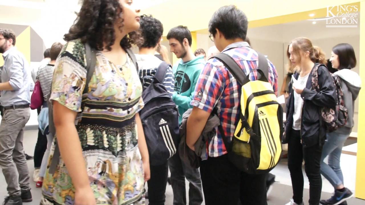 King's Maths School celebrates A-Level results