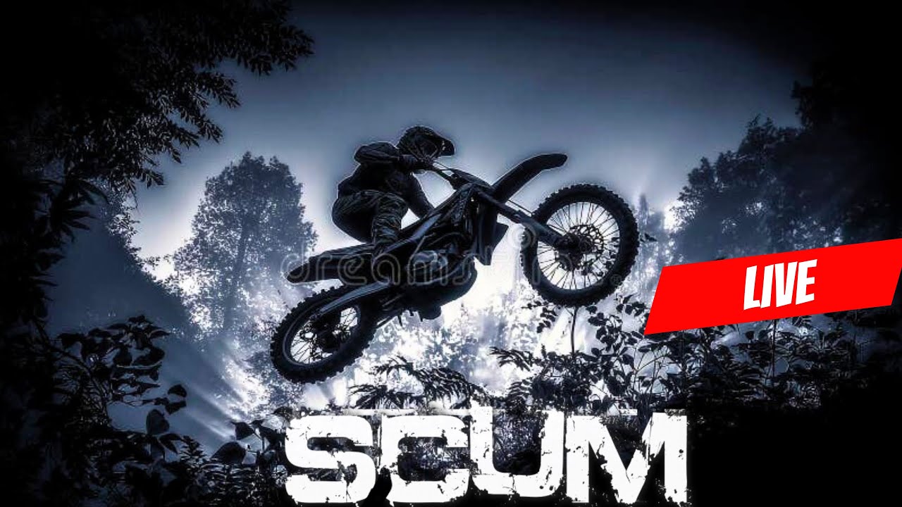 SCUM SOLO PVP LIVE 2026 : ECHEC DE RAID + EMBUSCADE MORTELLE, PREPAREZ VOUS A LA VENGEANCE