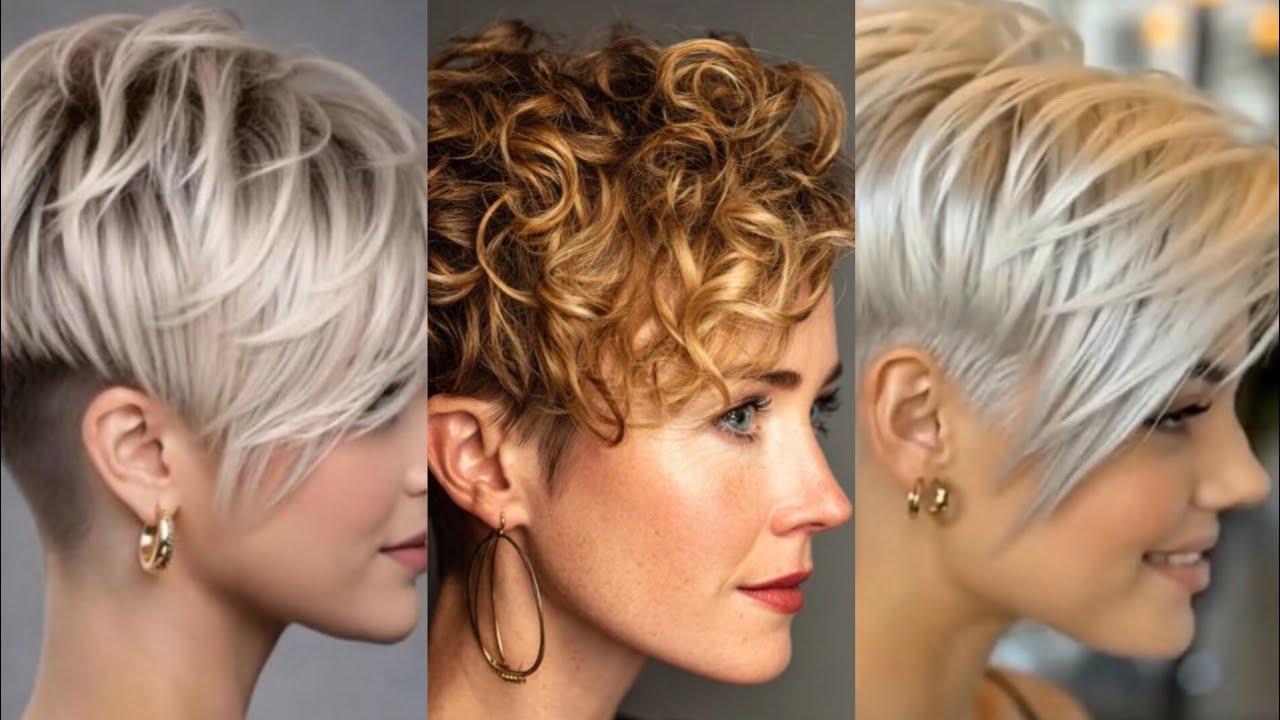 Trending Haircuts 💇🏻‍♀️ That Brighten Your Face And Take Year's Off | It's Not The Age.. It's Fresh 