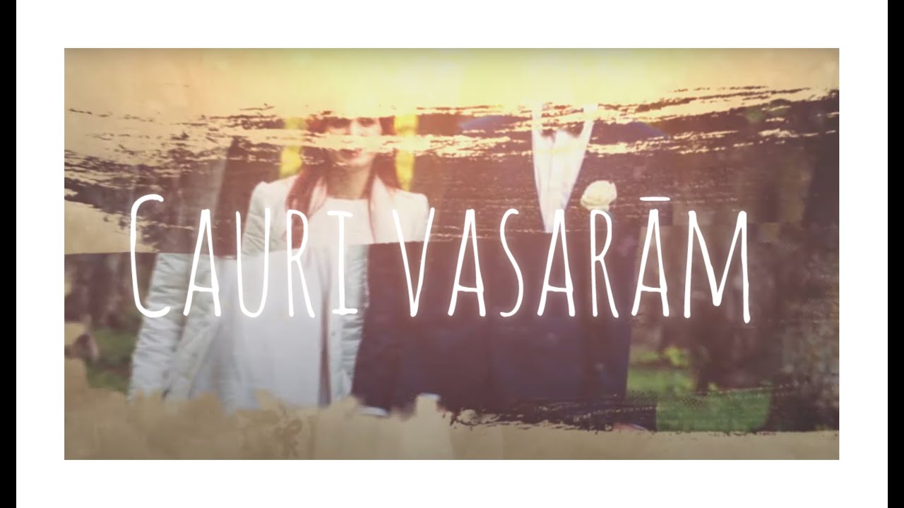 CAURI VASARĀM Latvian Voices feat. Jānis Strazdiņš & Kristīne Tukre