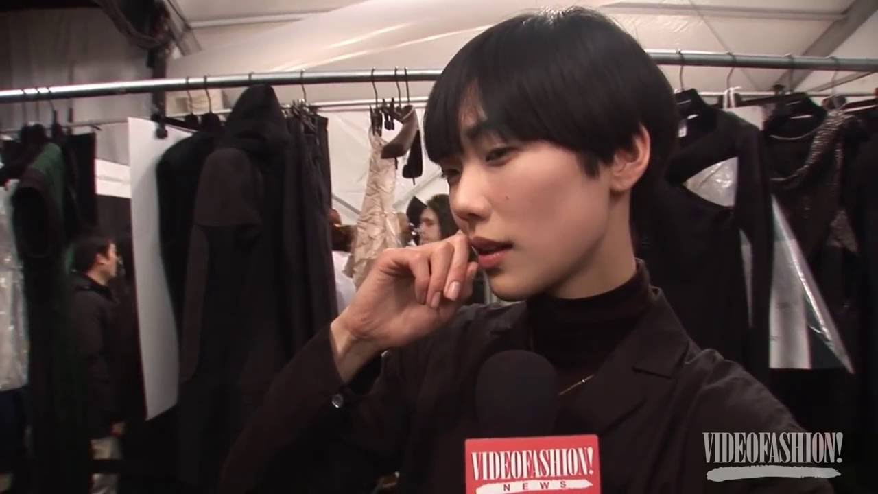 TAO OKAMOTO | Videofashion's 100 Top Models