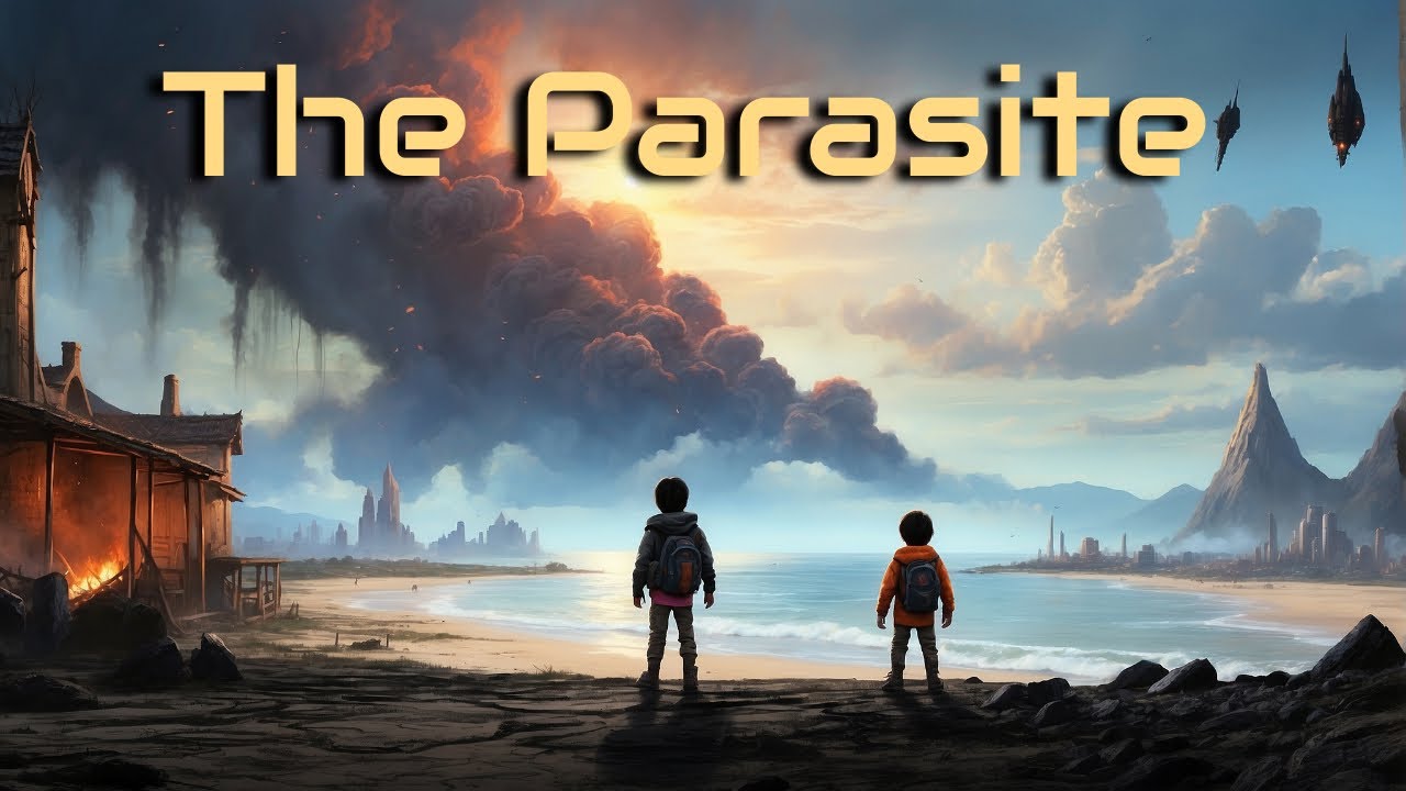 The Parasite | HFY | A short Sci-Fi Story