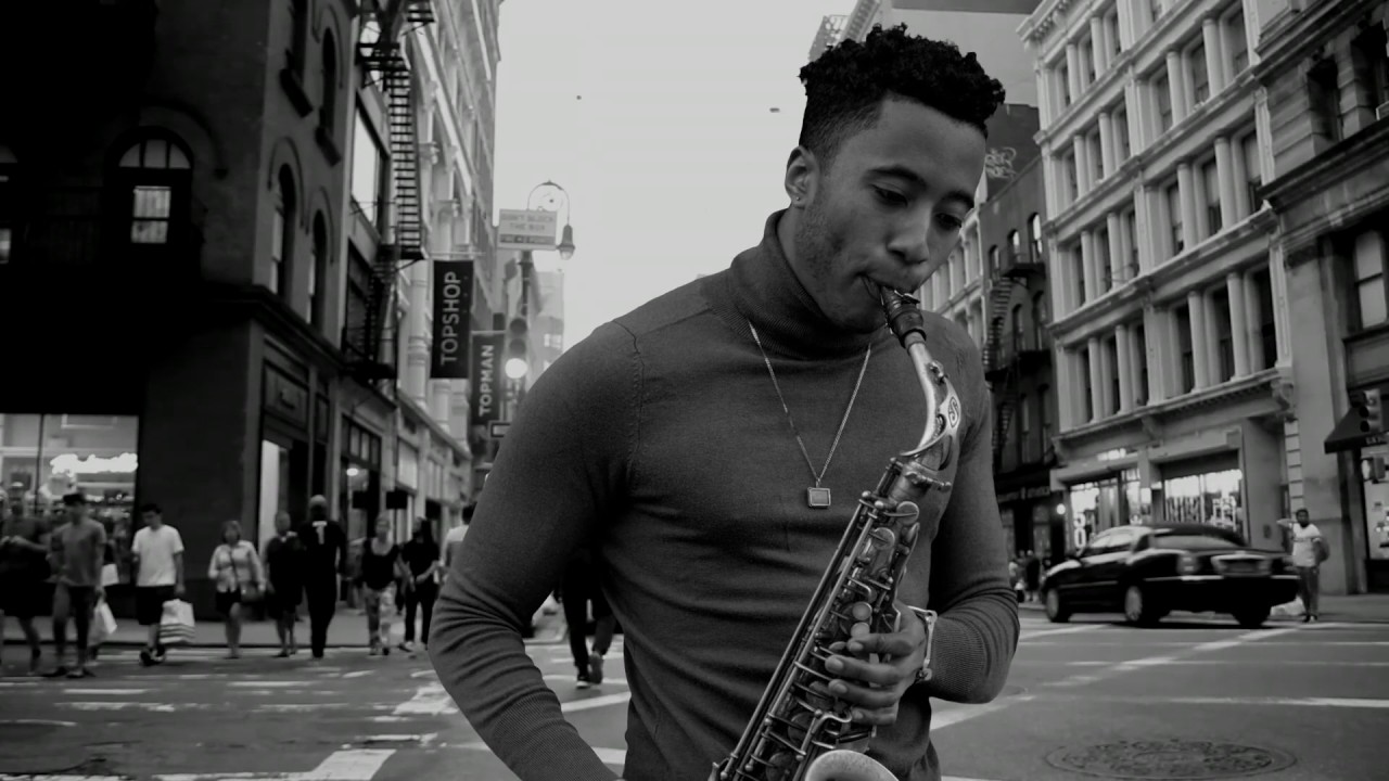 Braxton Cook - Somewhere in Between