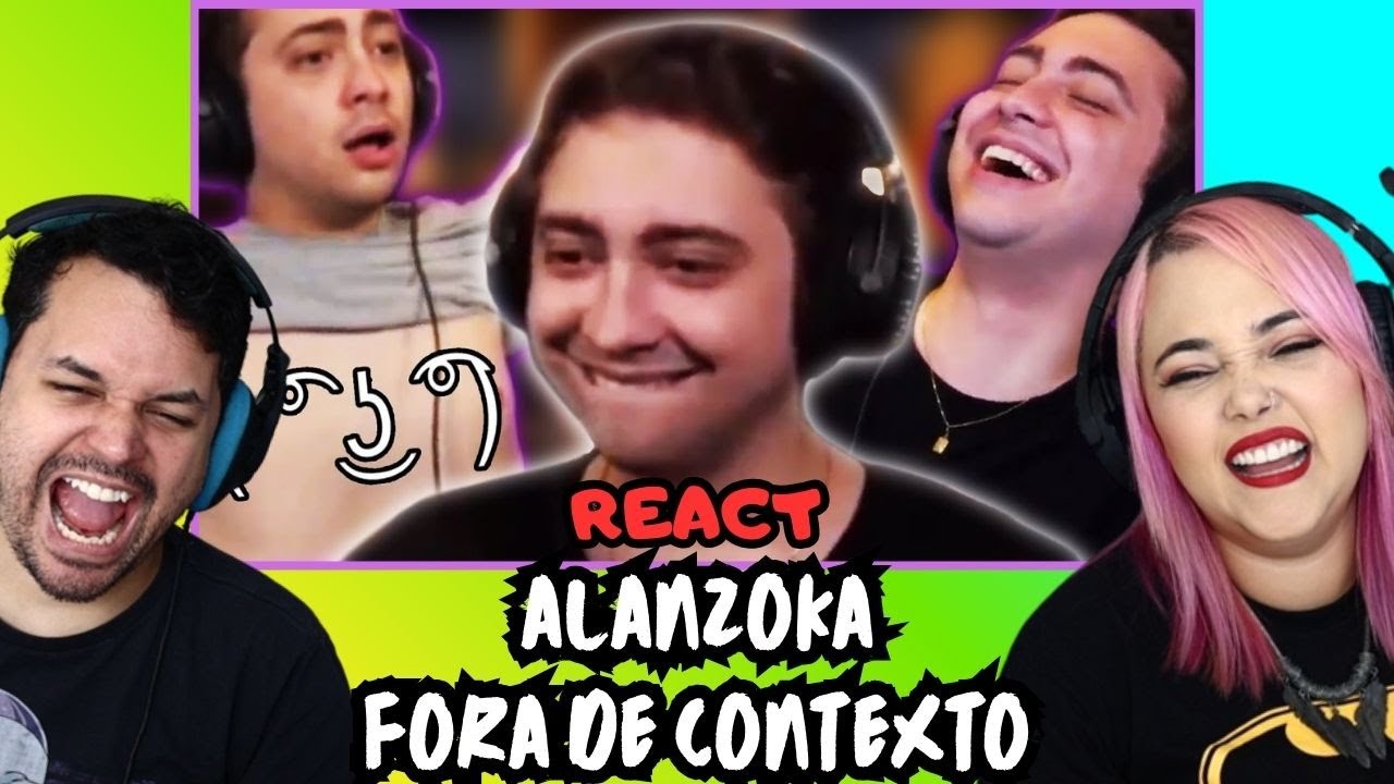 ALANZOKA FORA DE CONTEXTO Frases EDGE // REACT