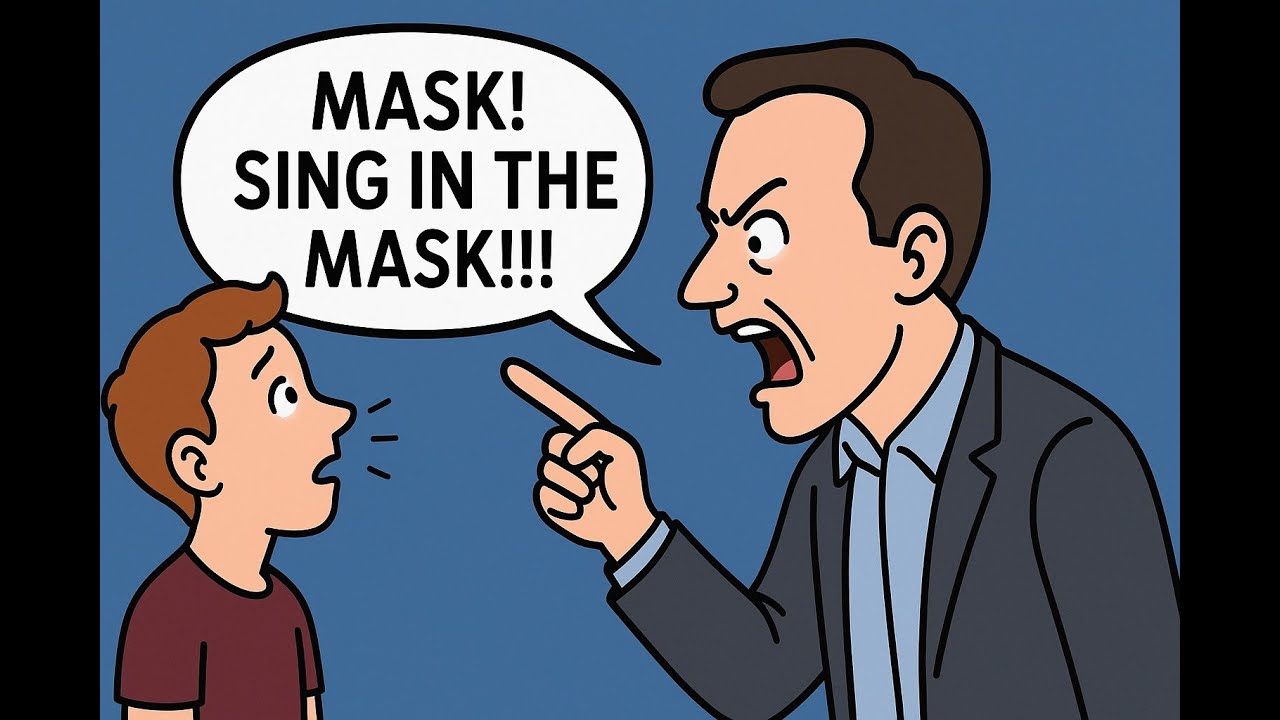 Why You Sound Nasal, And How to Fix It #opera #singinglessons #singing #howtosing #singbetter
