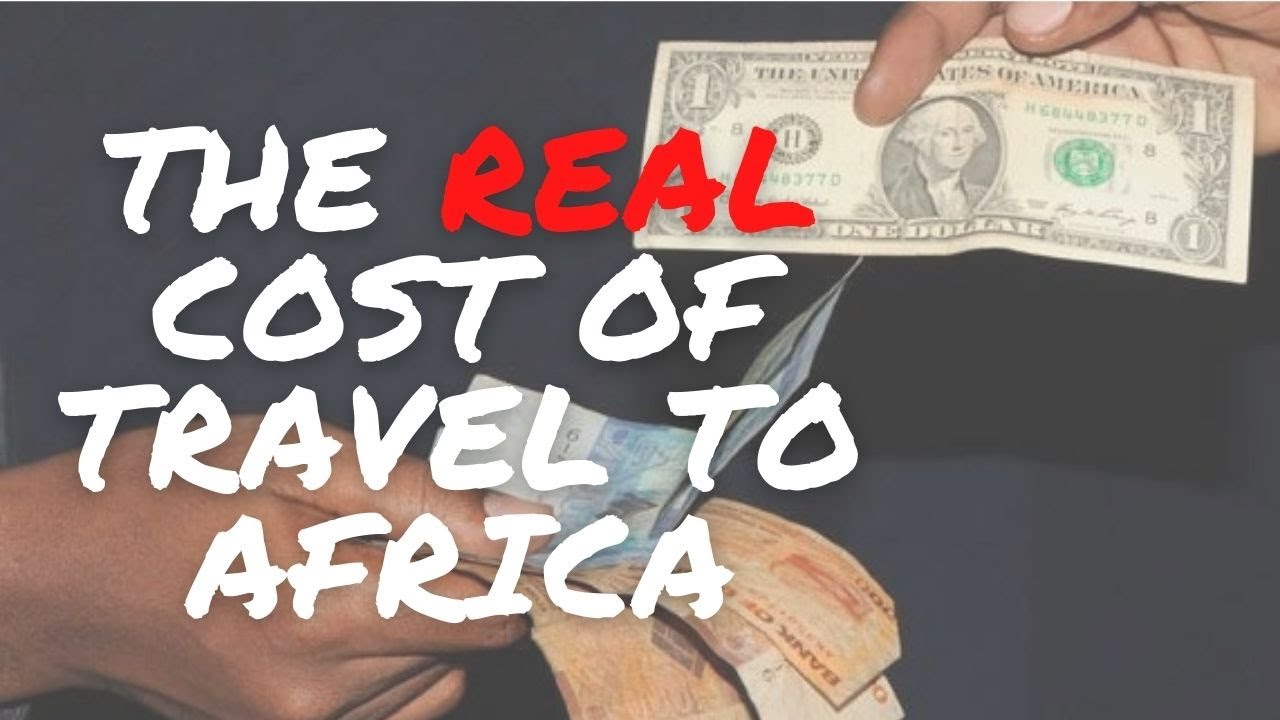 the TRUE cost of traveling to East Africa