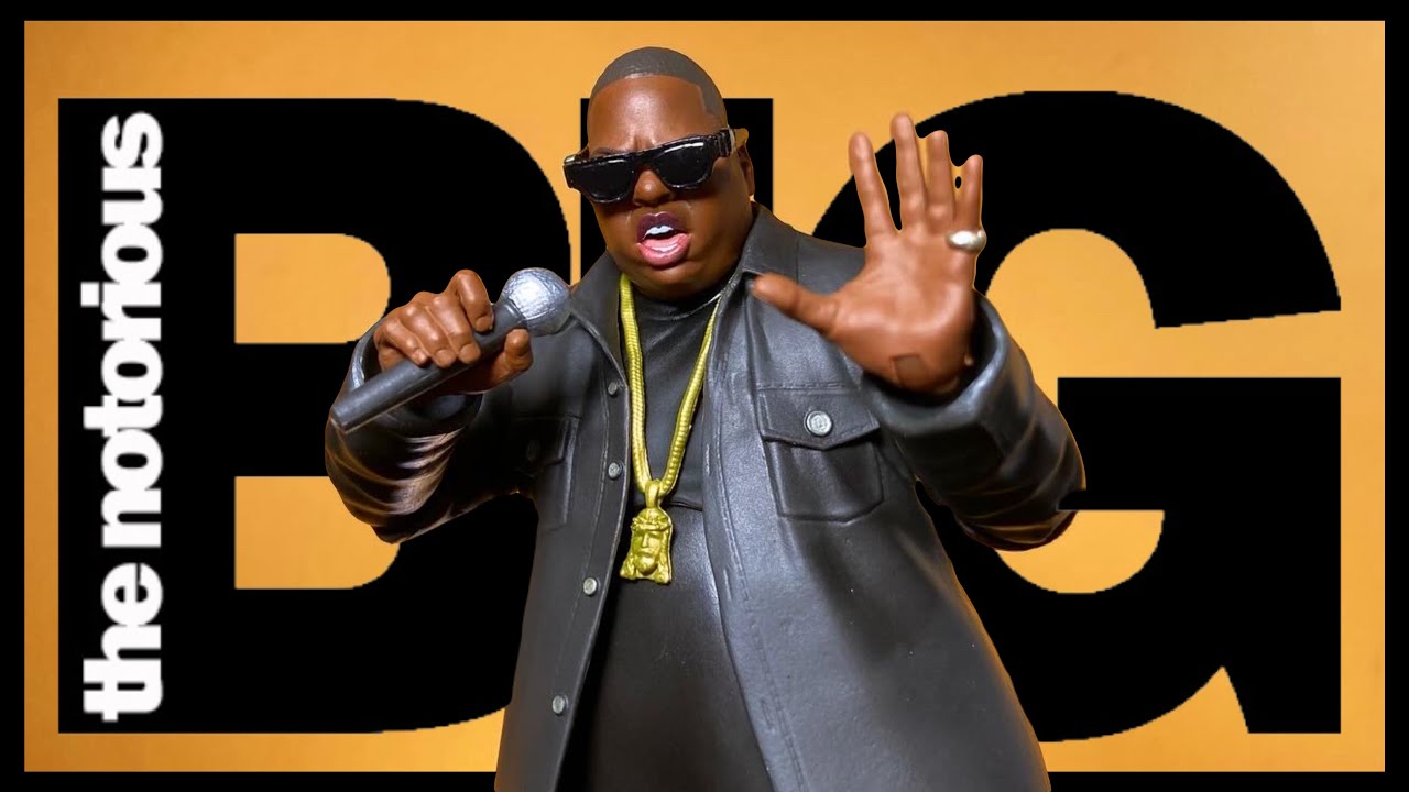 SUPER 7 | THE NOTORIOUS  B.I.G. ULTIMATES! | Review en Español