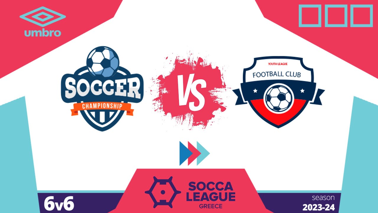 Kul Elna- Blue Diamonds | First Round Socca League Summer