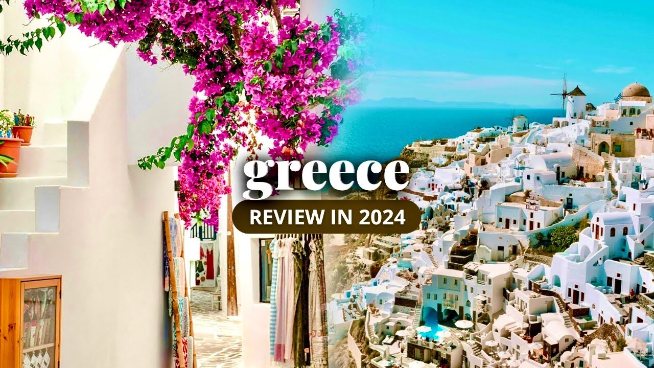 First Impressions of Greece 🇬🇷 | How is this Mediterranean Country?