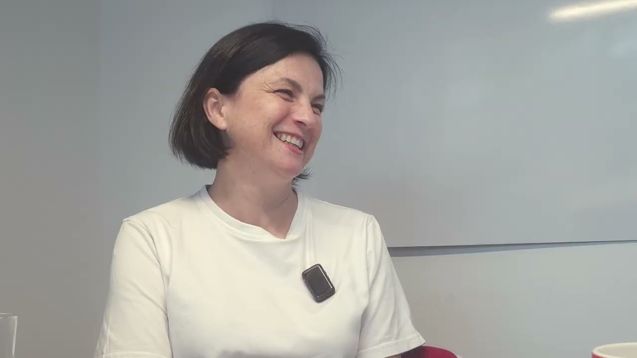 Oksana and Lena Discuss PTSD Treatment