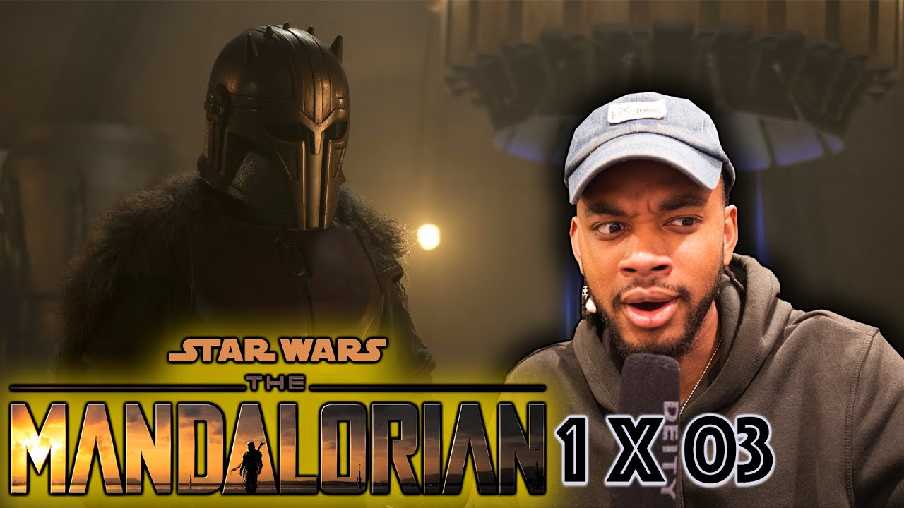 FILMMAKER REACTS to The Mandalorian Chapter 3: The Sin