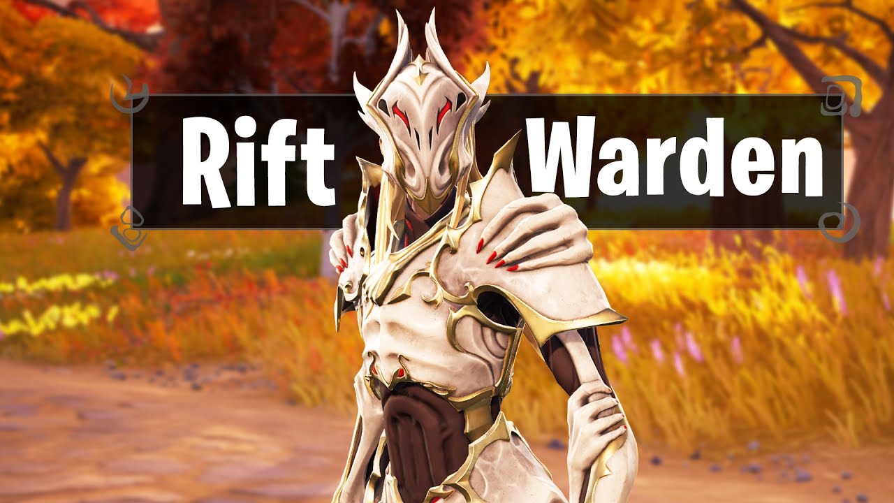 What You Need To Know About Rift Warden Stellan