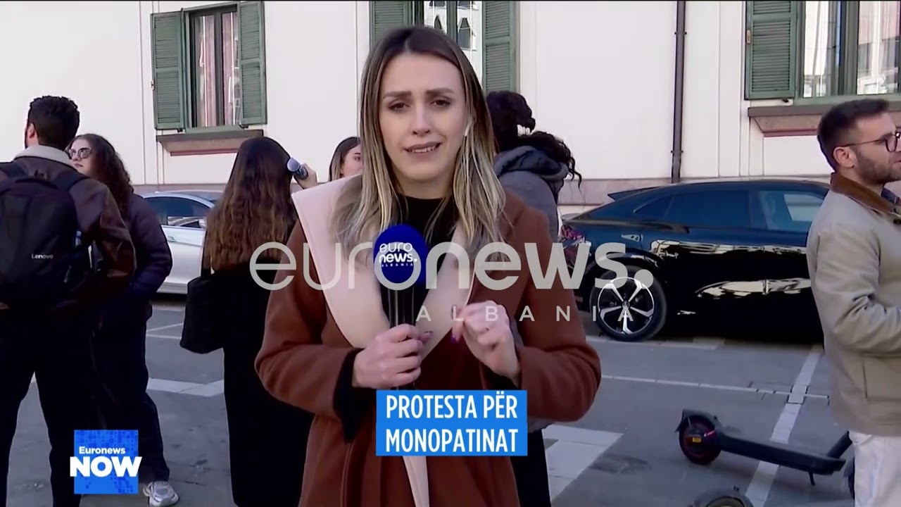 Bllokimi i monopatinave, qytetarja: Nëse zbatohen rregullat nuk është mjet i rrezikshëm