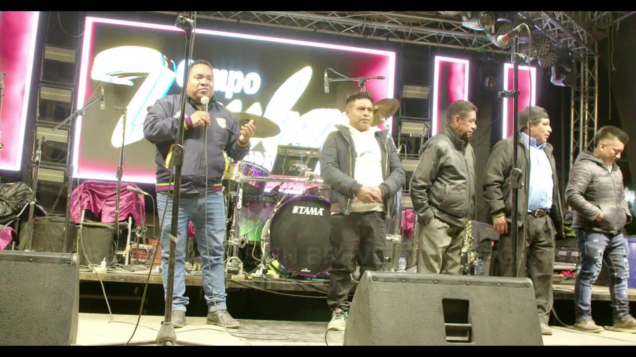!!EN VIVO!! GRUPO TUMBAO