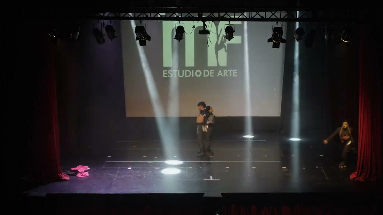 Show Drag Queen - Muestra mitad de año - MF Estudio de Arte