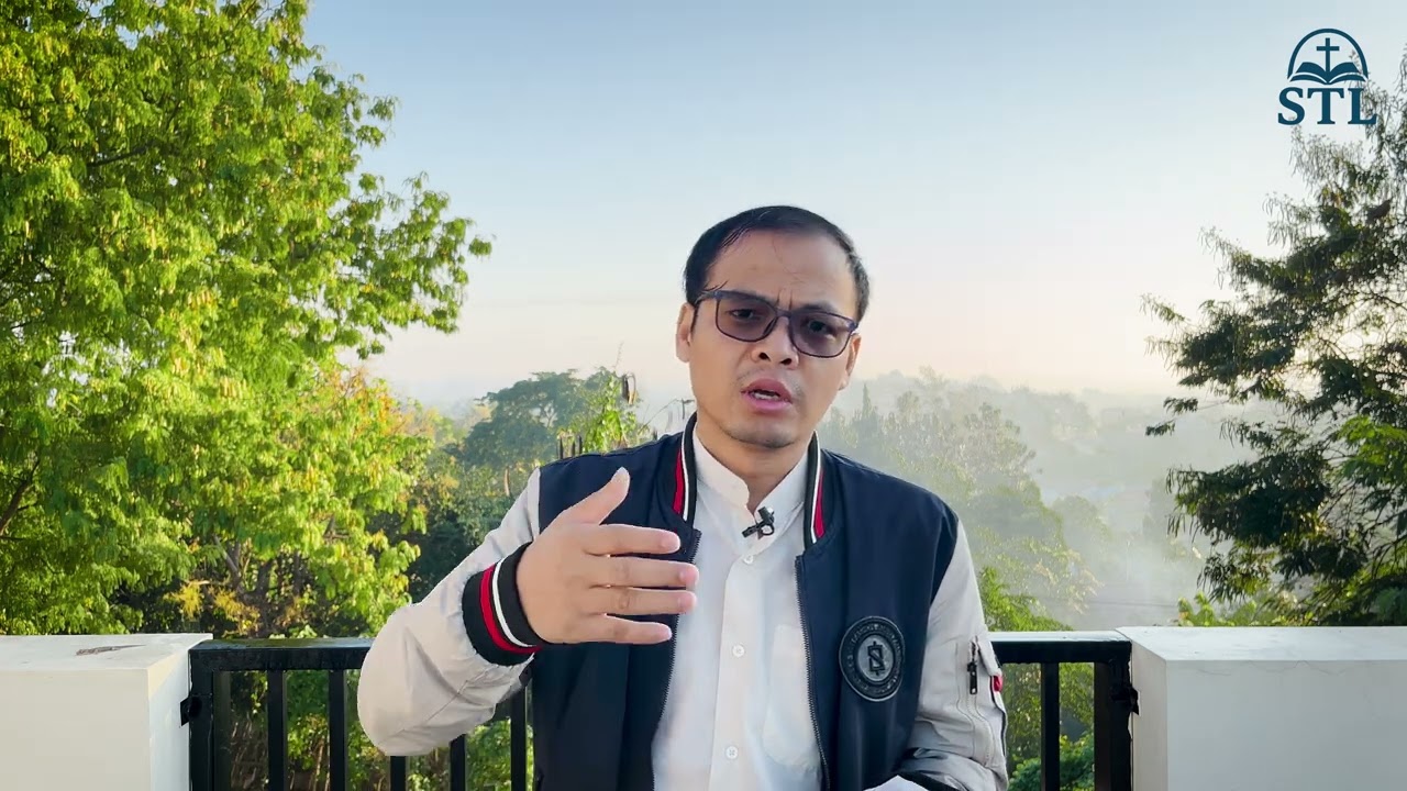 နှစ်သစ်အတွက် ဘုရားသခင်ကို ယုံကြည်ခြင်း - New Year Message | STL Ministry