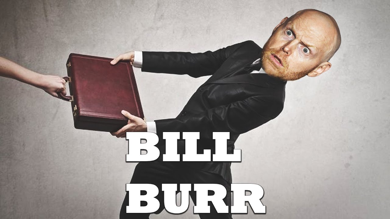 Bill Burr  Getting Robbed for the first time