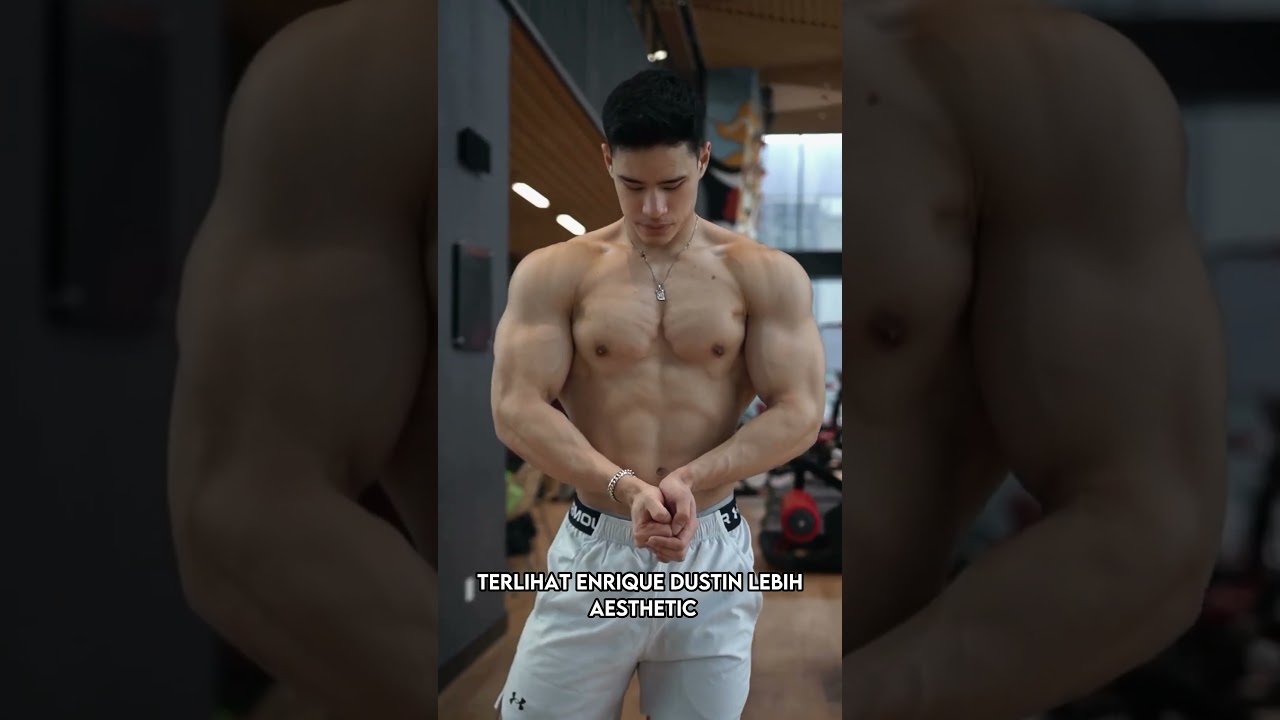 Lebih Aesthetic Siapa? Bobby Ida atau Enrique Dustin
