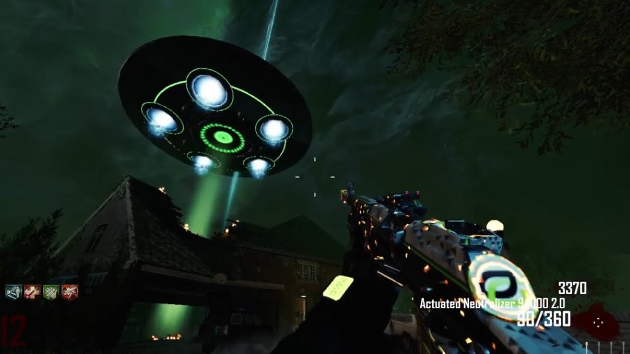 ALIEN INVASION (Map by EmoX and Mazgaz)