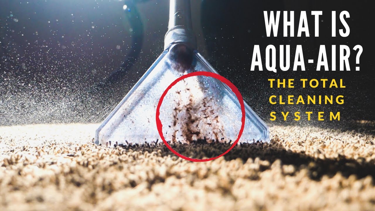 What is the Aqua-Air Wet/Dry?