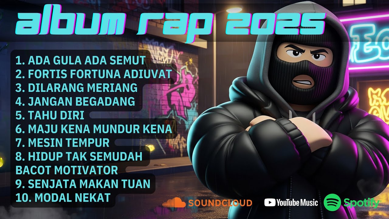 🎧 Lagu Rap Realita Terbaru 🔥🔥🔥