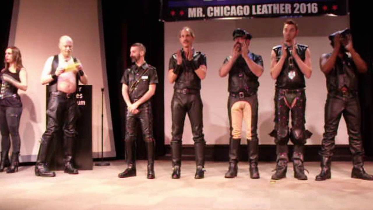 DVN - Winners of Mr. Chicago Leather 2016