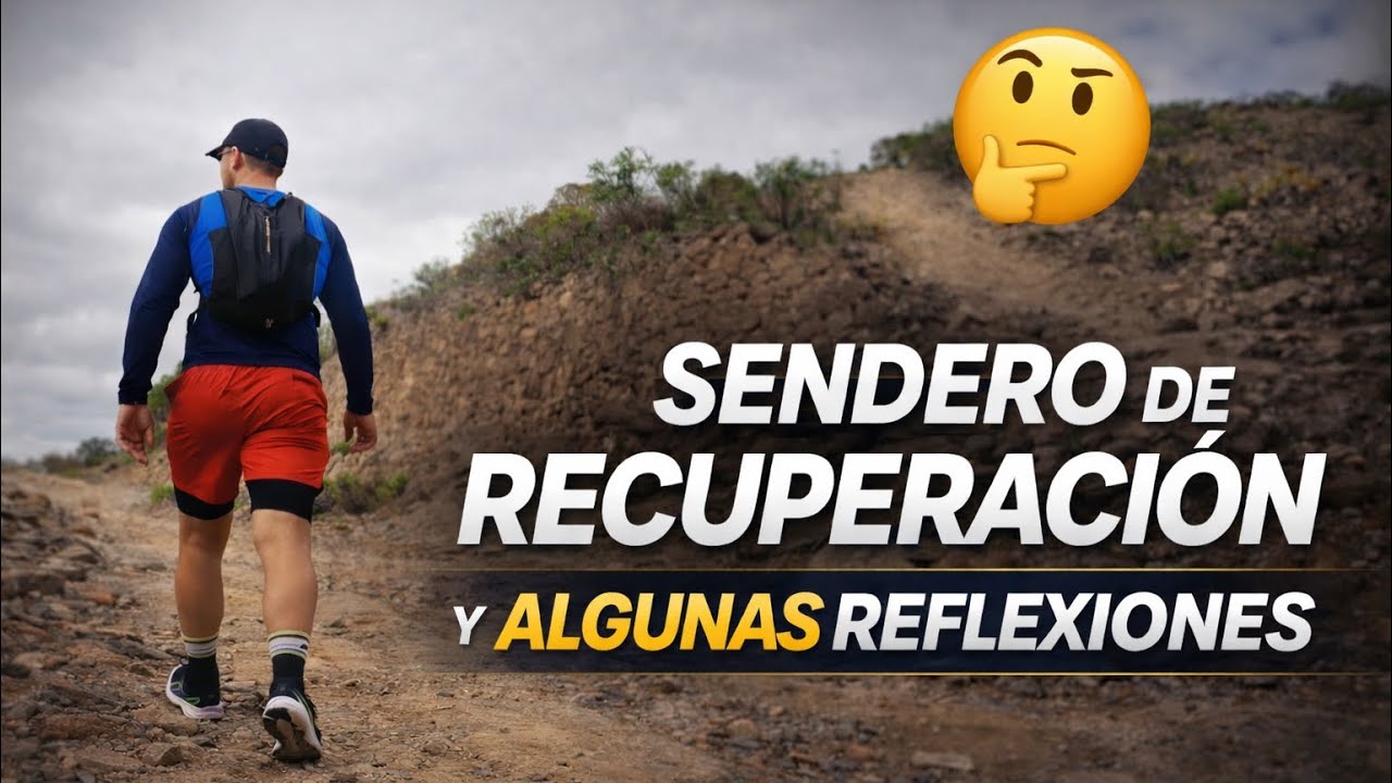 Día de recuperación RUTA 8K 