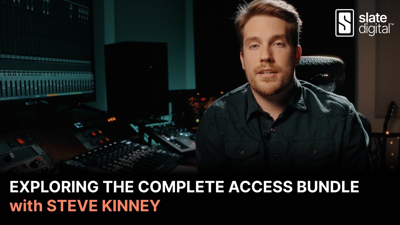Steve Kinney Walks You Through Complete Access