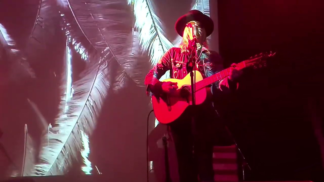 David Eugene Edwards Outlaw Song (16 Horsepower) Live @Locomotiv Club, Bologna 06/10/23