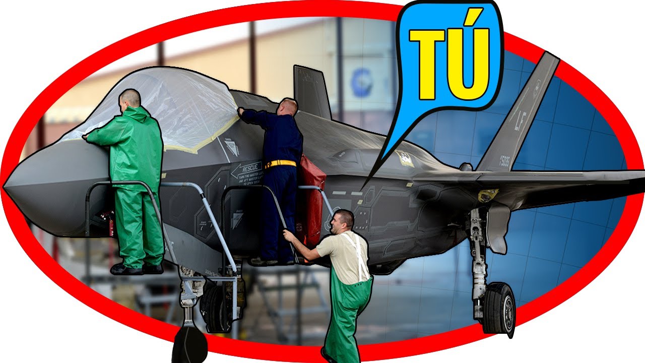✈️TODO sobre el mantenimiento de AVIONES /Lo que necesitas saber para trabajar con aviones
