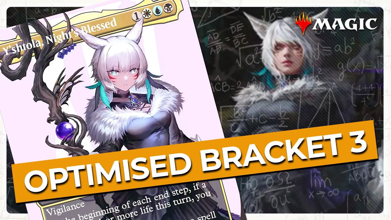 Оптимизированная колода Y&rsquo;shtola, Night&rsquo;s Blessed для MTG | Высокостабильная колода для 3-го раун...