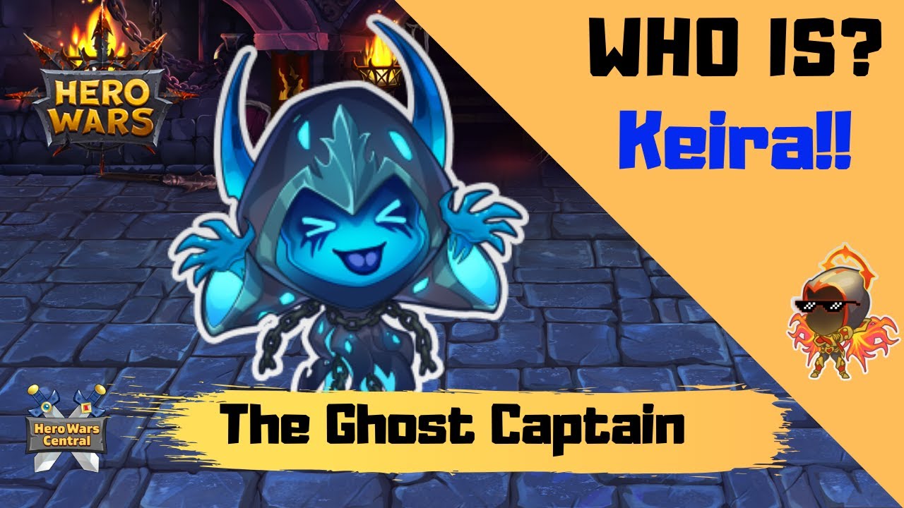 Hero Wars | Who Is? Keira!!