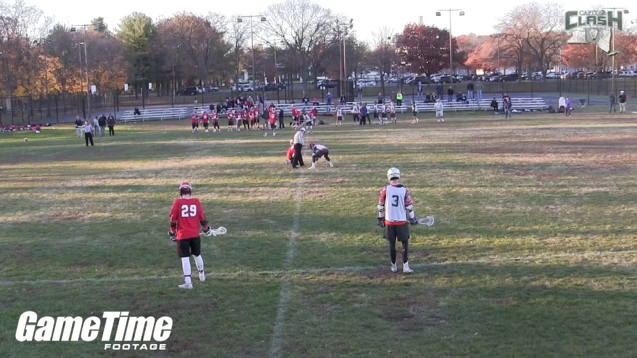 Mike Turck '18 Highlights Capitol Clash 2016