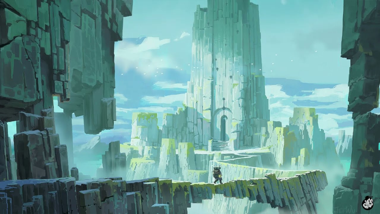 A Forgotten Path 🍃 Chill Lofi Beats