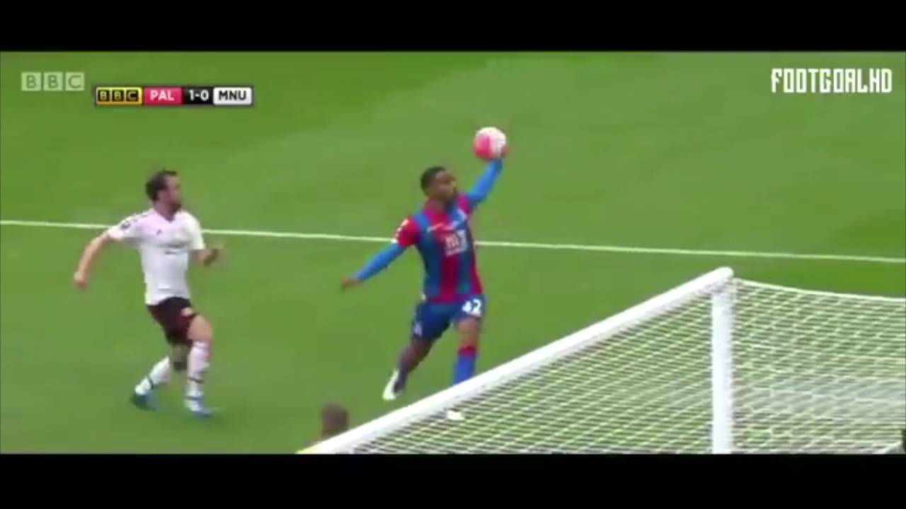 Puncheon's FA Cup Final Goal is Better With Titanic Music