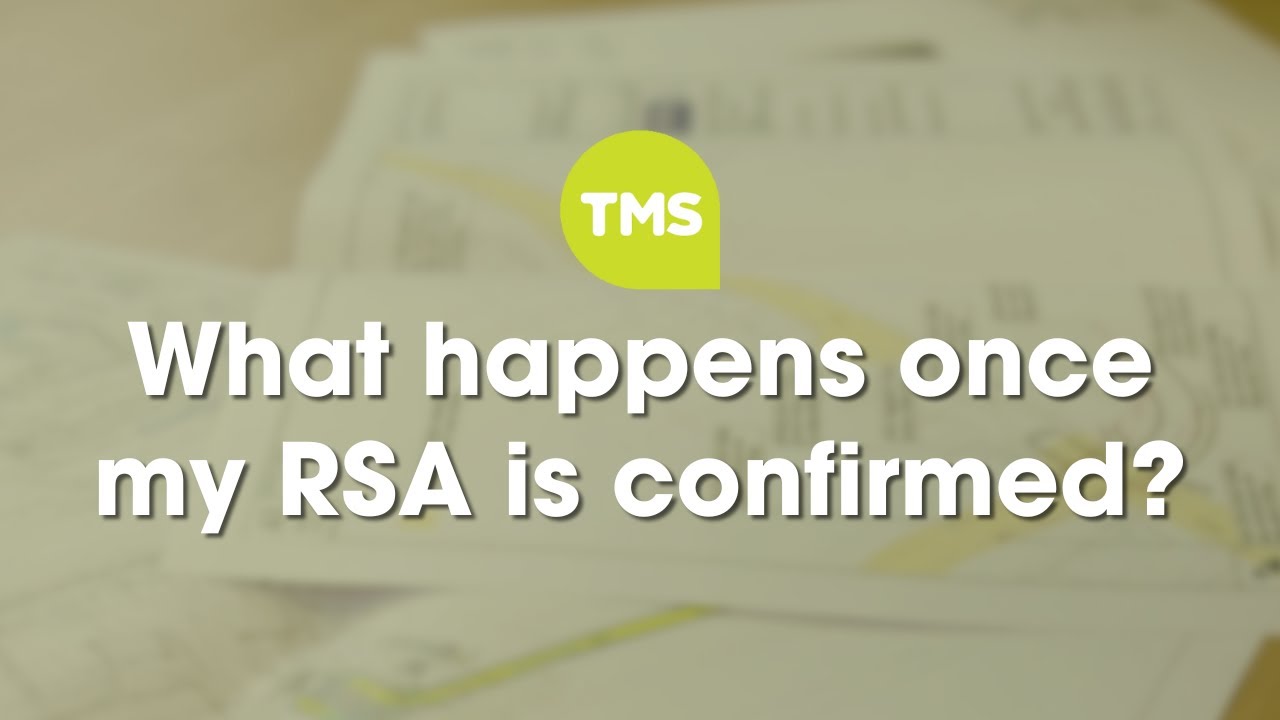 What happens once my road safety audit is confirmed?
