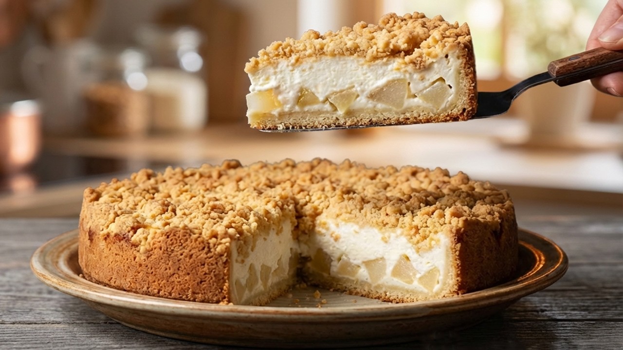 Вкуснейший пирог из ПЕСОЧНОГО ТЕСТА. Просто тает во рту! Самый ПРОСТОЙ РЕЦЕПТ пирога с творогом