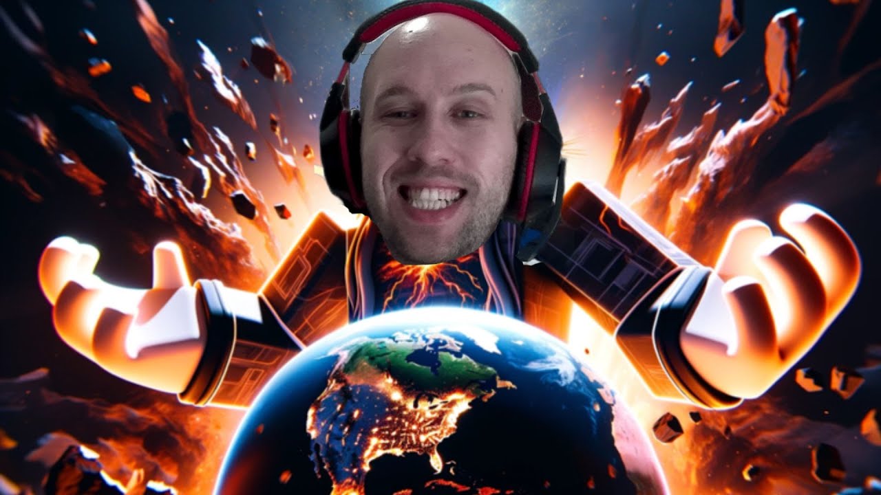 הפכתי להכי חזק ברובלוקס ! והצלחתי להשתלט על העולם ! | King of the World Simulator