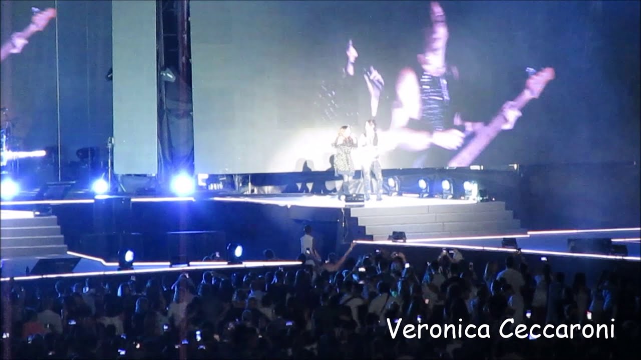 La geografia del mio cammino - Laura Biagio @ Stadio Dall'Ara - Bologna - 12.07.2019