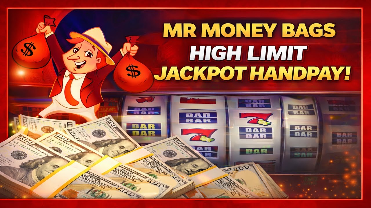 ДЖЕКПОТ! Выплата наличными! VGT Red Spin HIGH LIMIT | Mr Money Bags