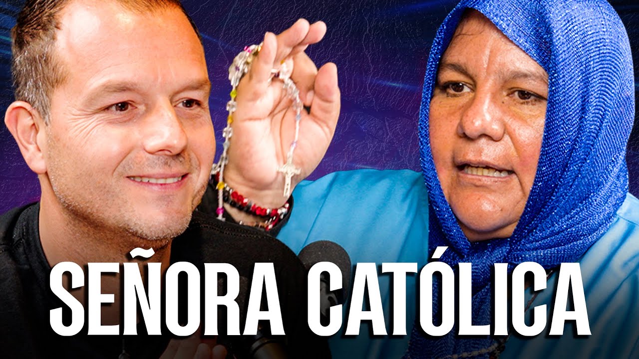 La Señora Católica reveló los pecados detrás de la música - Entrevista Con Melo Montoya