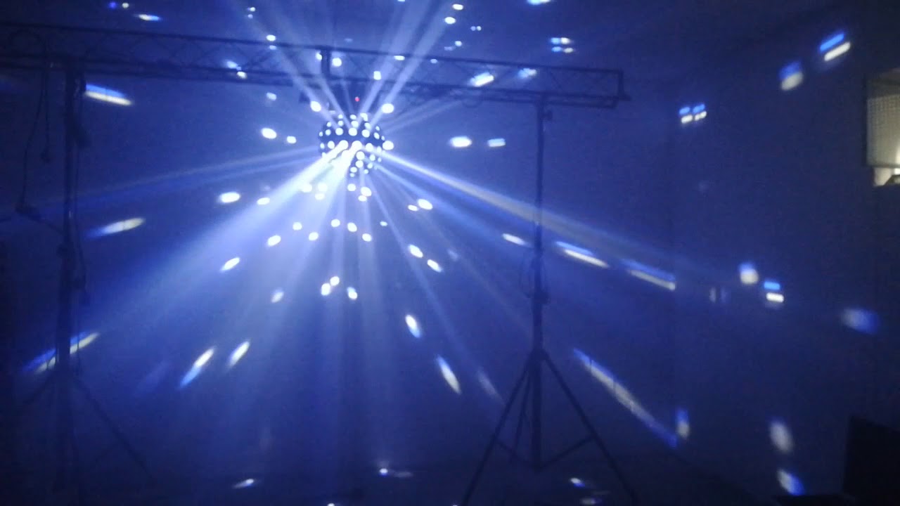 Präsentation | ''ADJ'' Starburst