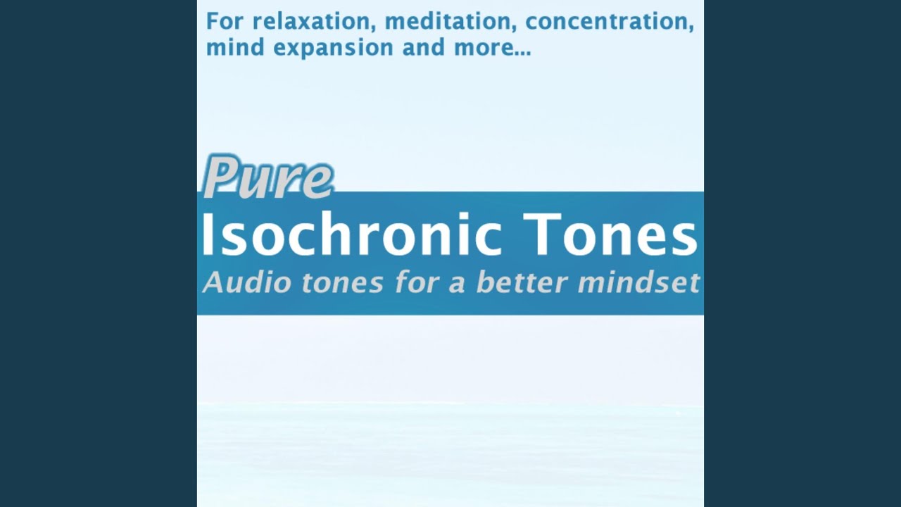 Isochronic Tones - Pure Alpha Waves