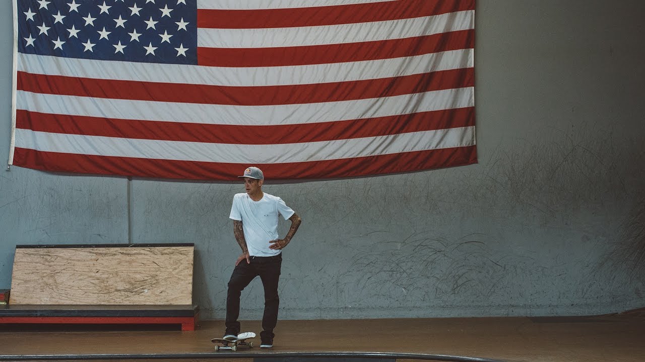 Ryan Sheckler's Private Skate Park: SC Sandlot