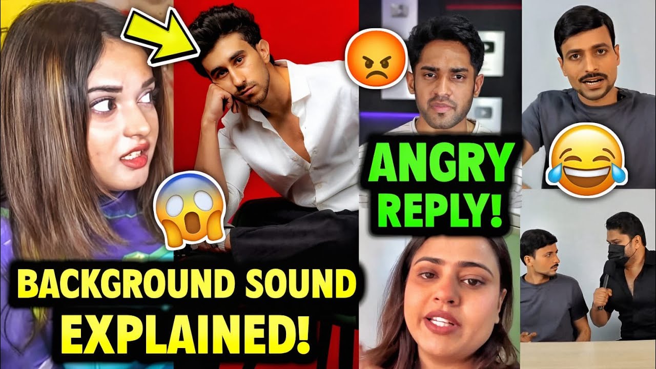 Tahir Feugo Background Sound in Mizo's Livestream Explained! | Thugesh Angry Reply To Nishu Tiwari