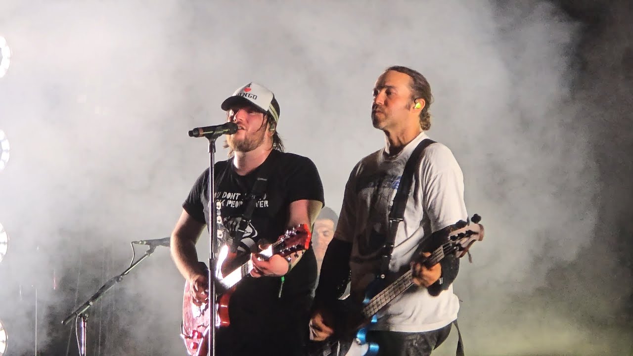 FALL OUT BOY - Love From The Other Side (live @SUMMER SONIC 2025 Tokyo)