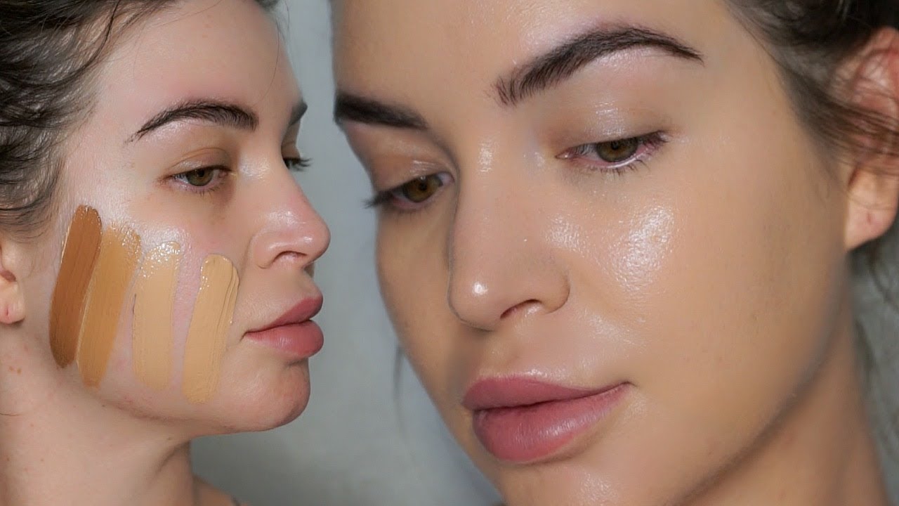 IT COSMETICS! Bye Bye Lines Anti Aging Foundation ❤ REVIEW + DEMO