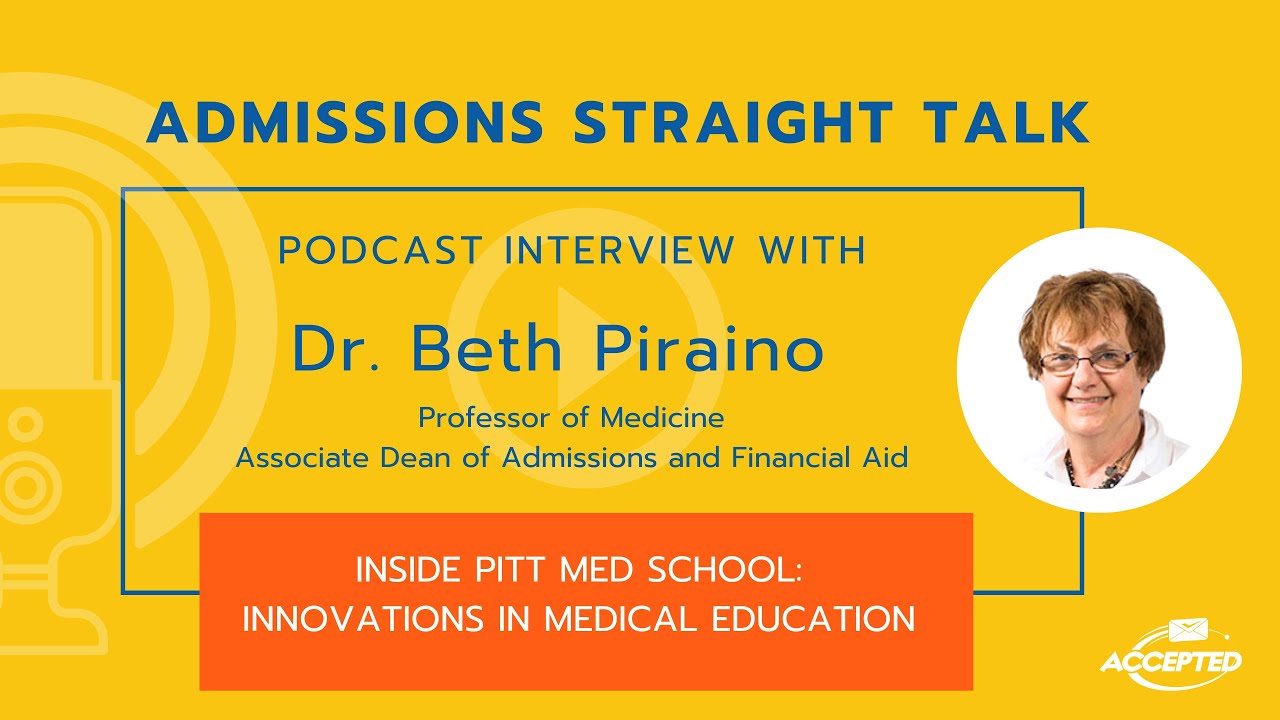 Inside Pitt Med School: Innovations in Medical Education
