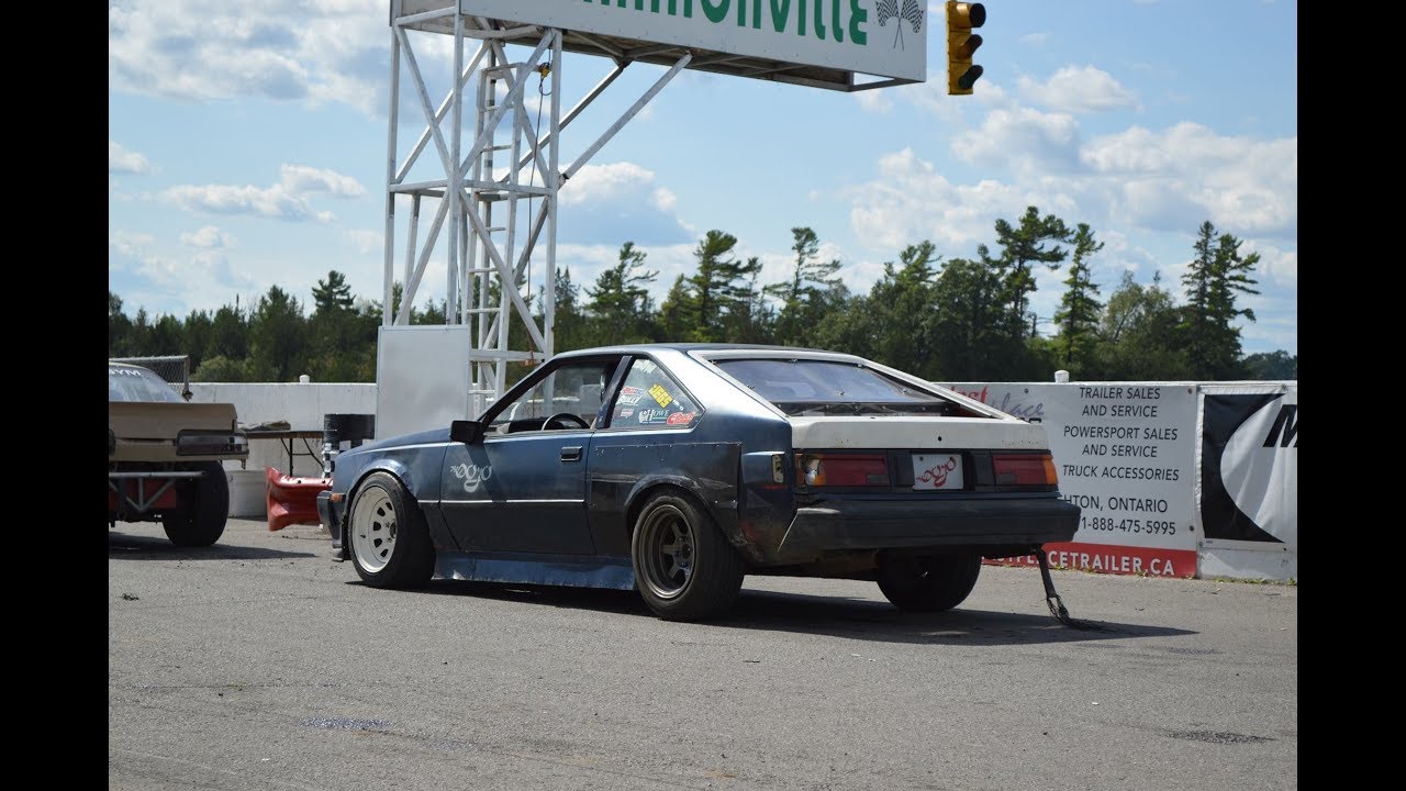 1JZ RA64 Celica X E36 Tandem | Topp Drift | 1LK