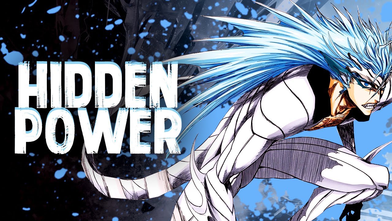 Grimmjow's Hidden Ability that NOBODY TALKS ABOUT